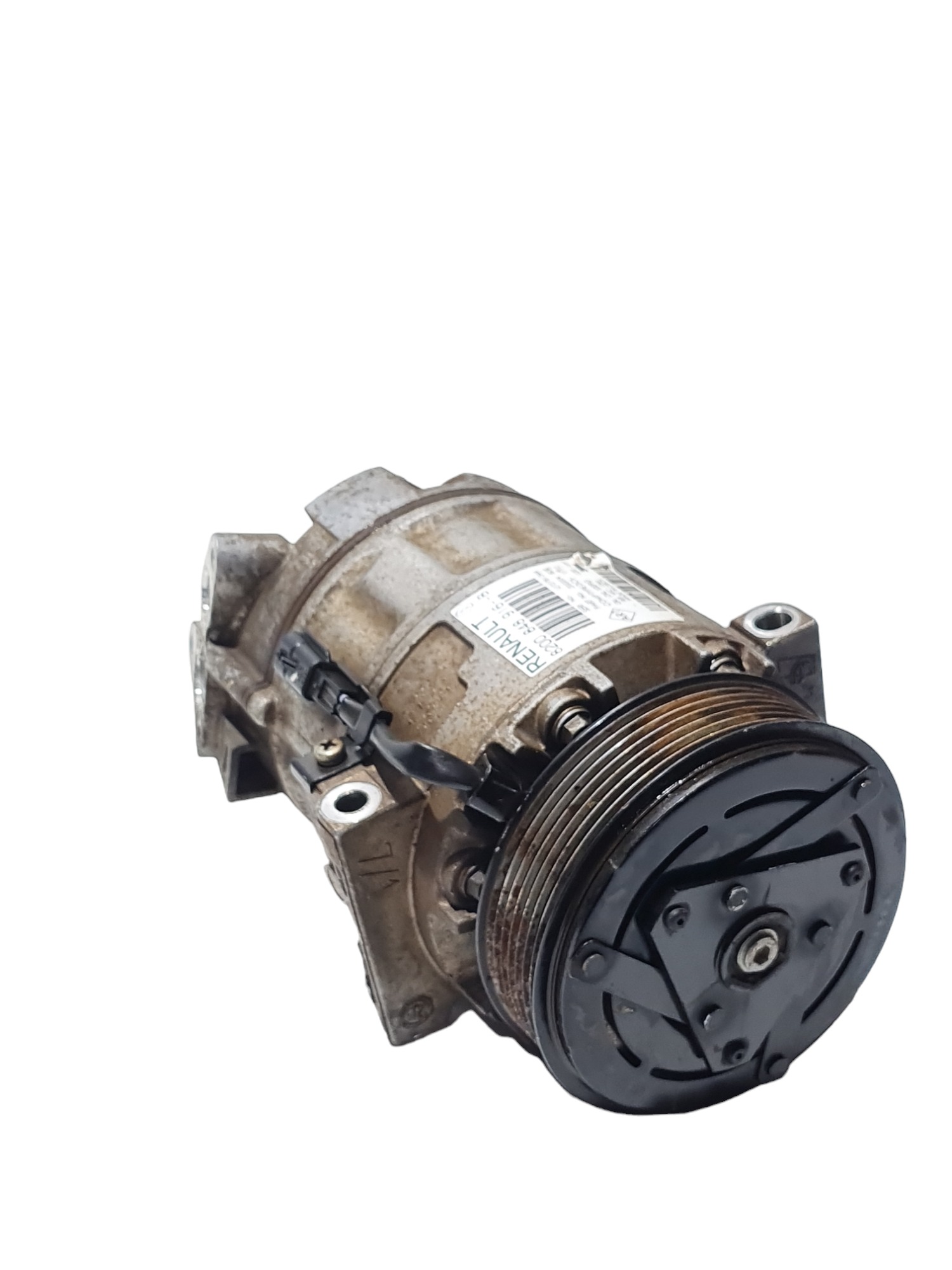 Compressor De Ar Renault Master 2022 Original 8200848916 1