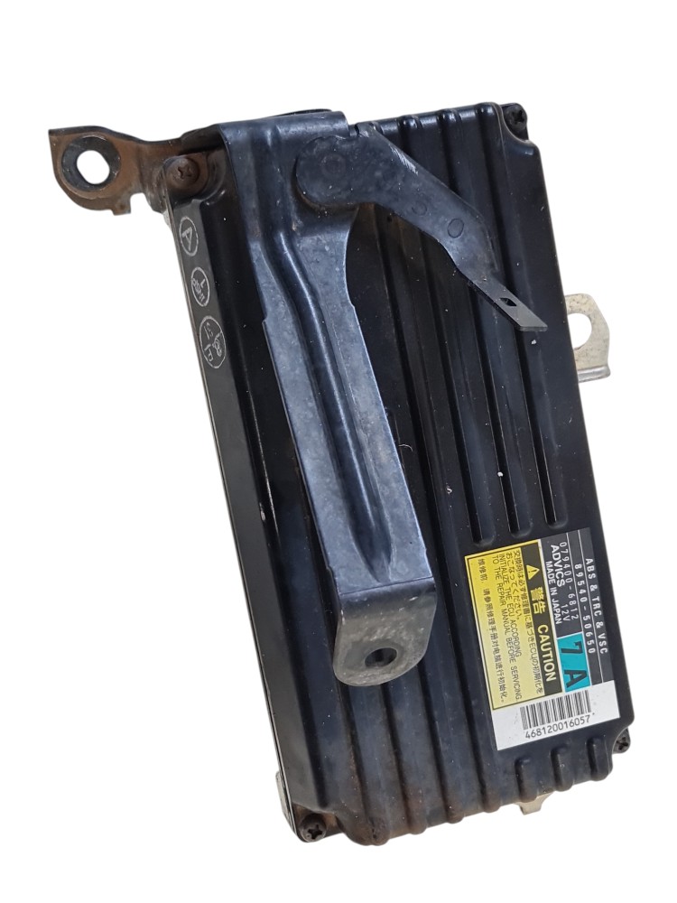 Módulo Controle De Tração Lexus Ls 460l 2013 89540-50650 4