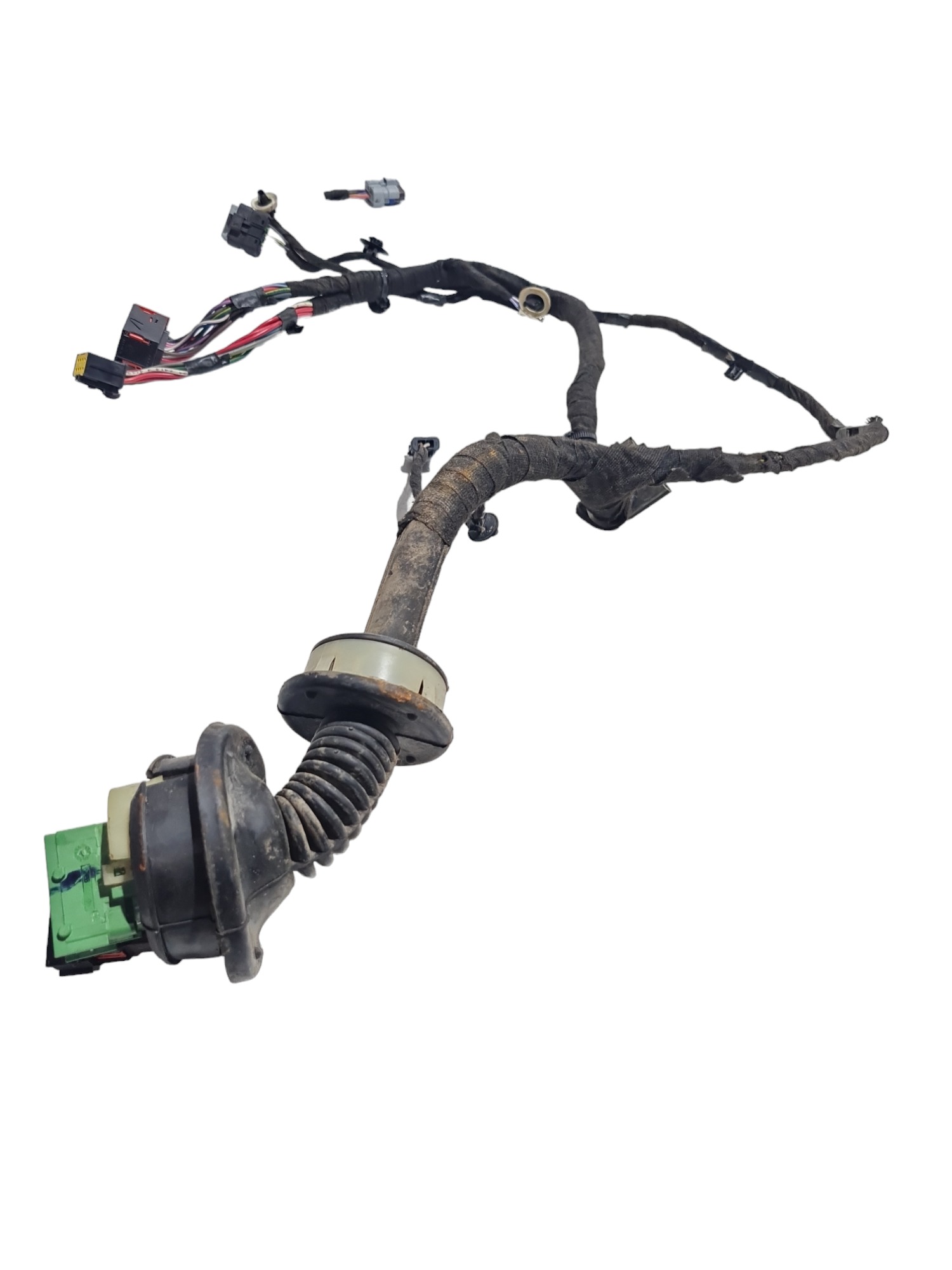 Chicote Porta Dianteira Esquerda Citroen C3 2017 Original 3