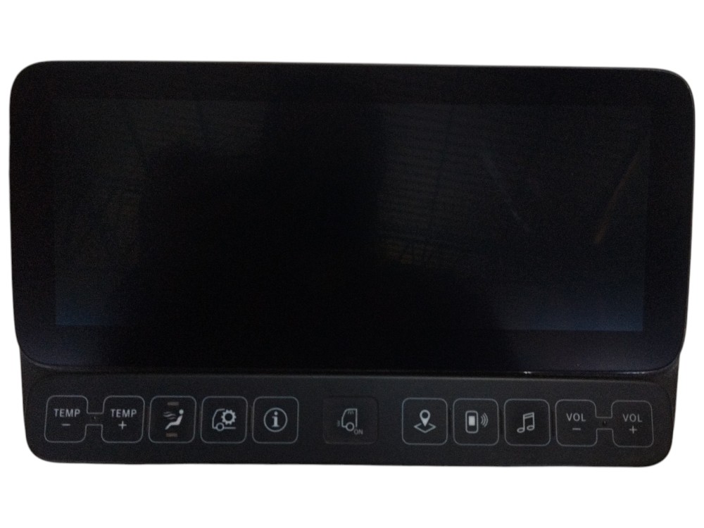 Multimídia Mp5 Mercedes Actros2651 2022 A0004462022/001 4
