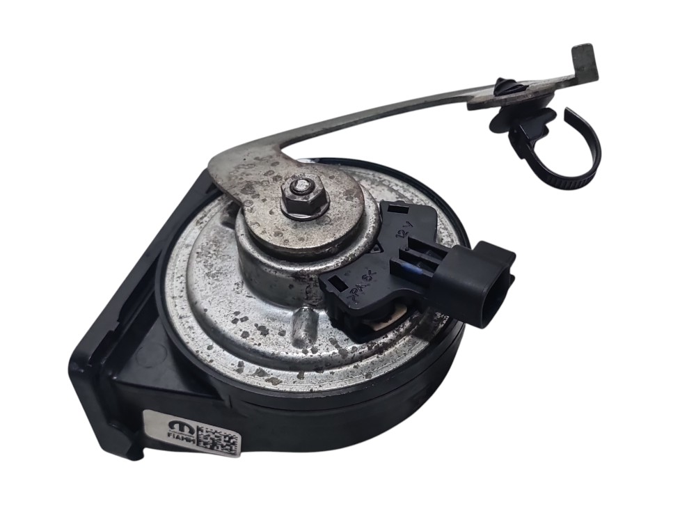 Buzina Alto Tom Jeep Commander Compass Toro 2022 2023 2024 5