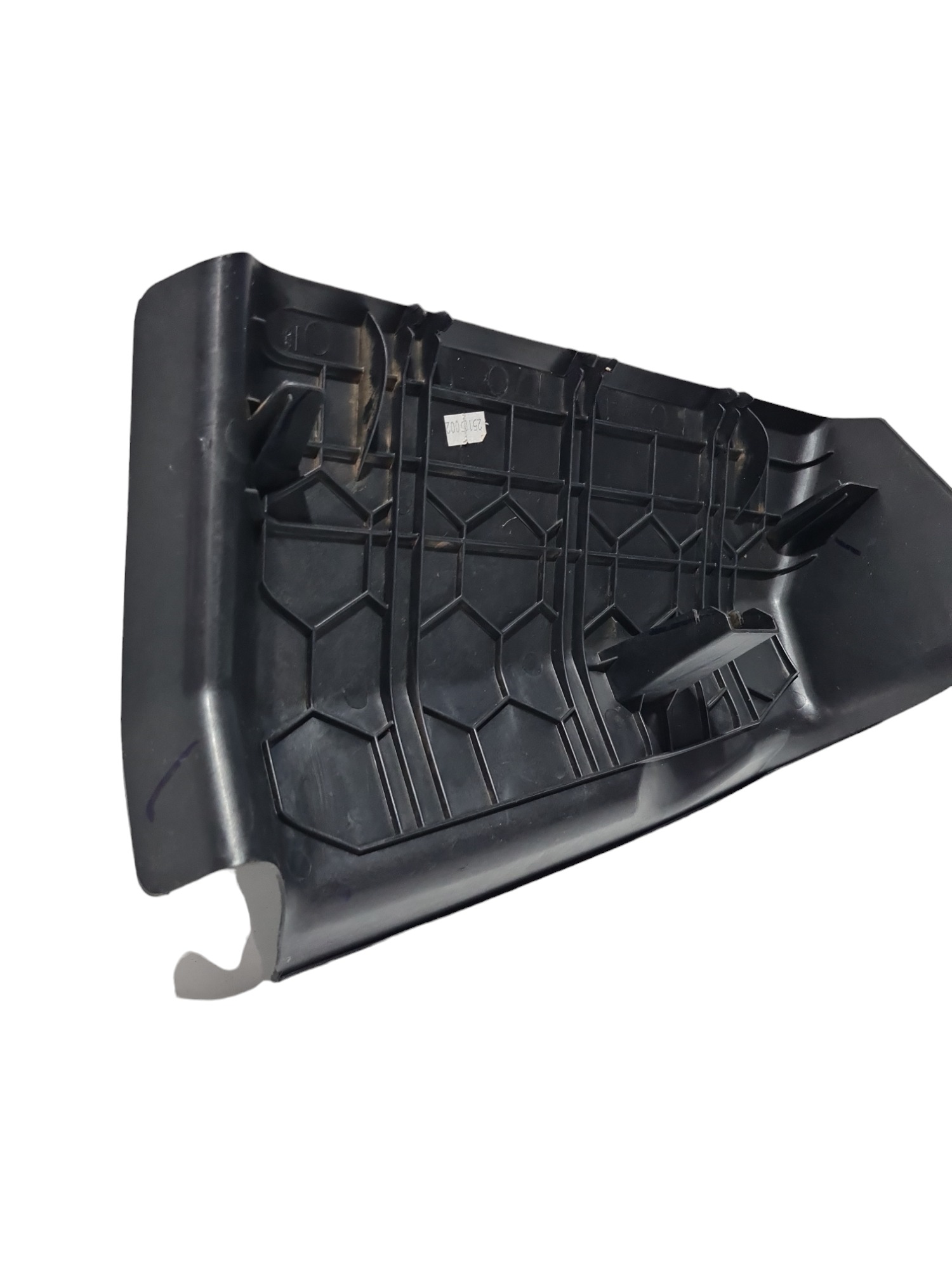 Protetor Entrada De Ar Grade Churrasqueira Vw T-cross 2022 9