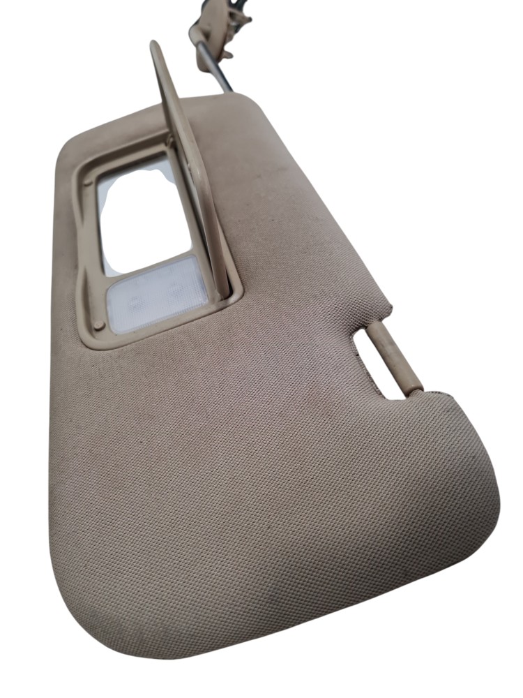 Quebra sol passageiro para gm captiva sport 2009 original 5