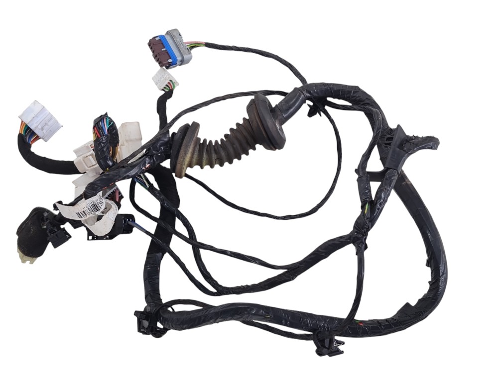 Chicote Elétrico Porta Dianteiro Esquerdo Jac E-js1 2023 1