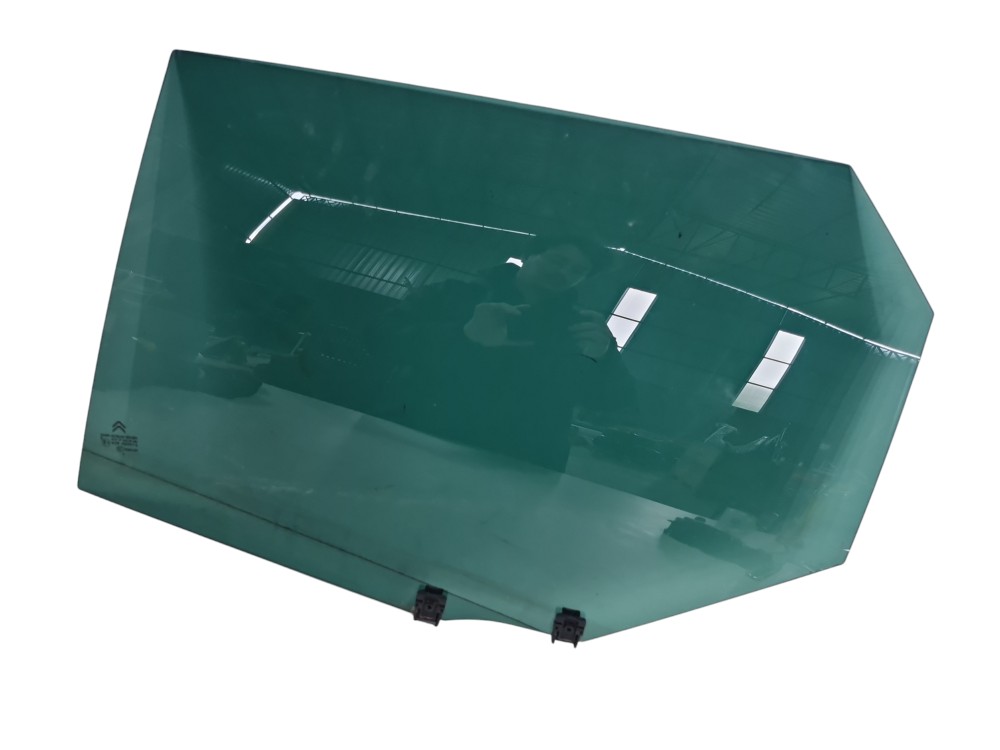 Vidro Porta Traseira Esquerda Citroen Ds5 2015 Original 5