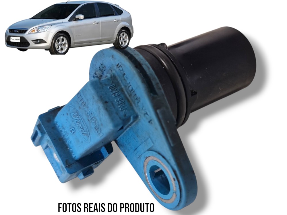 Sensor Rotação Fase Ford Tac Focus Ecosport Fiesta 2007 2013 1