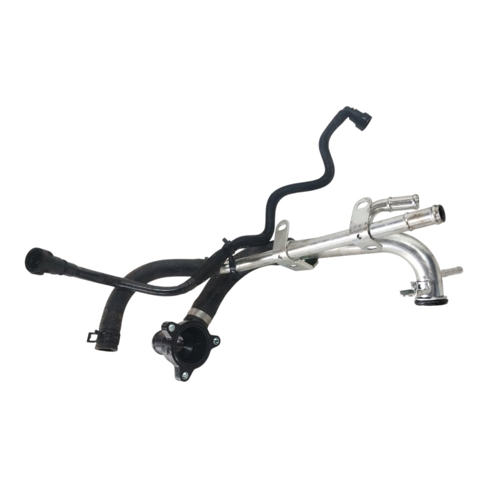 Tubo Mangueira Água Motor Byd Song Plus 1.5 2024 Original 4