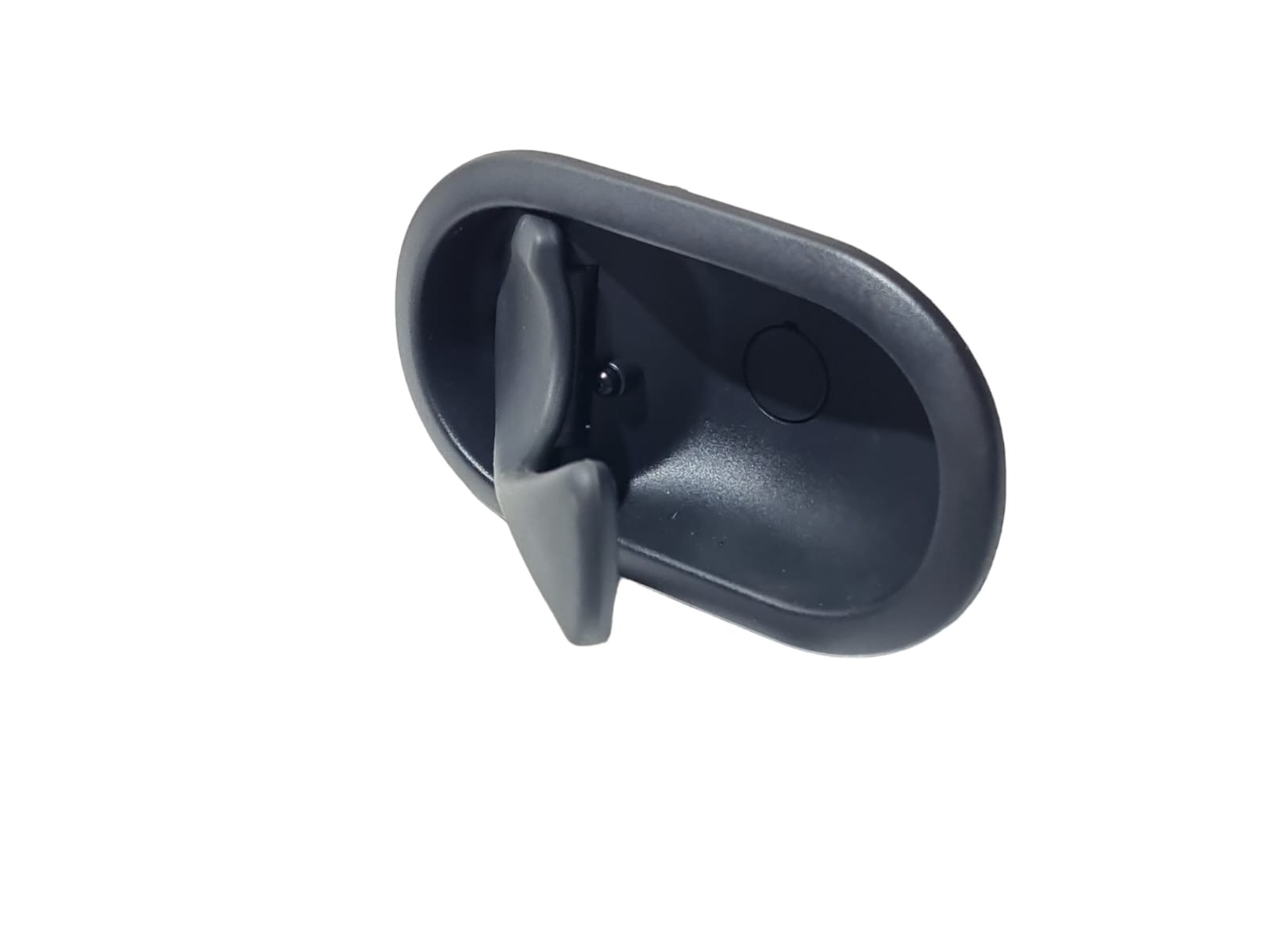 Maçaneta Interna Dianteira Esq Renault Master Cod21030310579 Preto Dianteira 2
