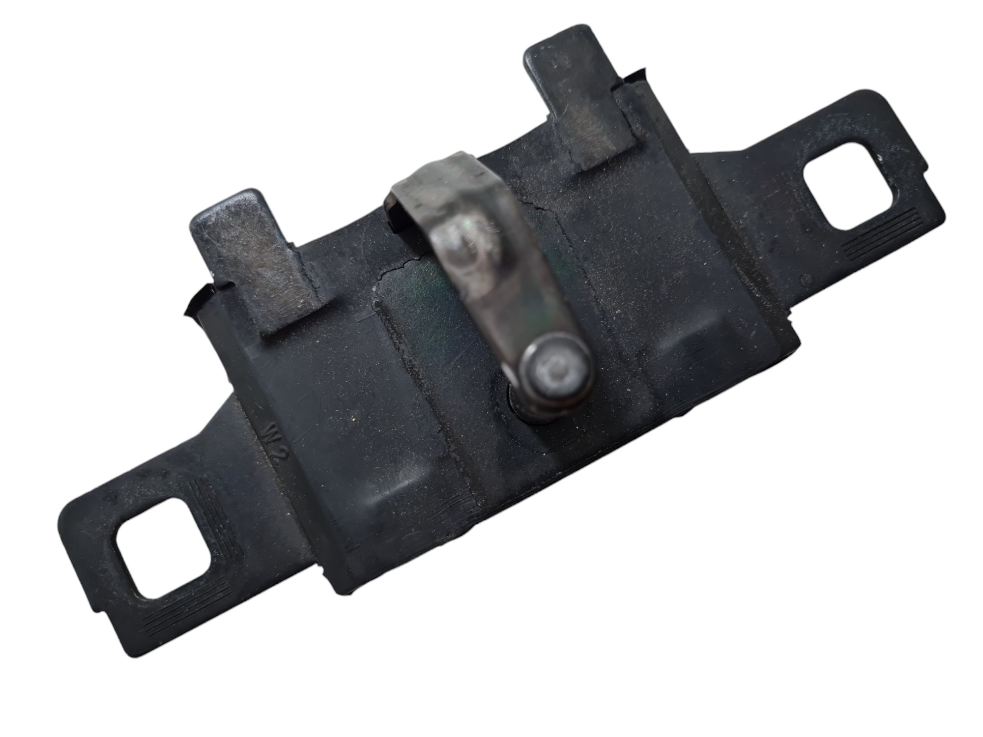Alça Trava Porta Malas Audi A4 Avant 2019 8w9827507a 3