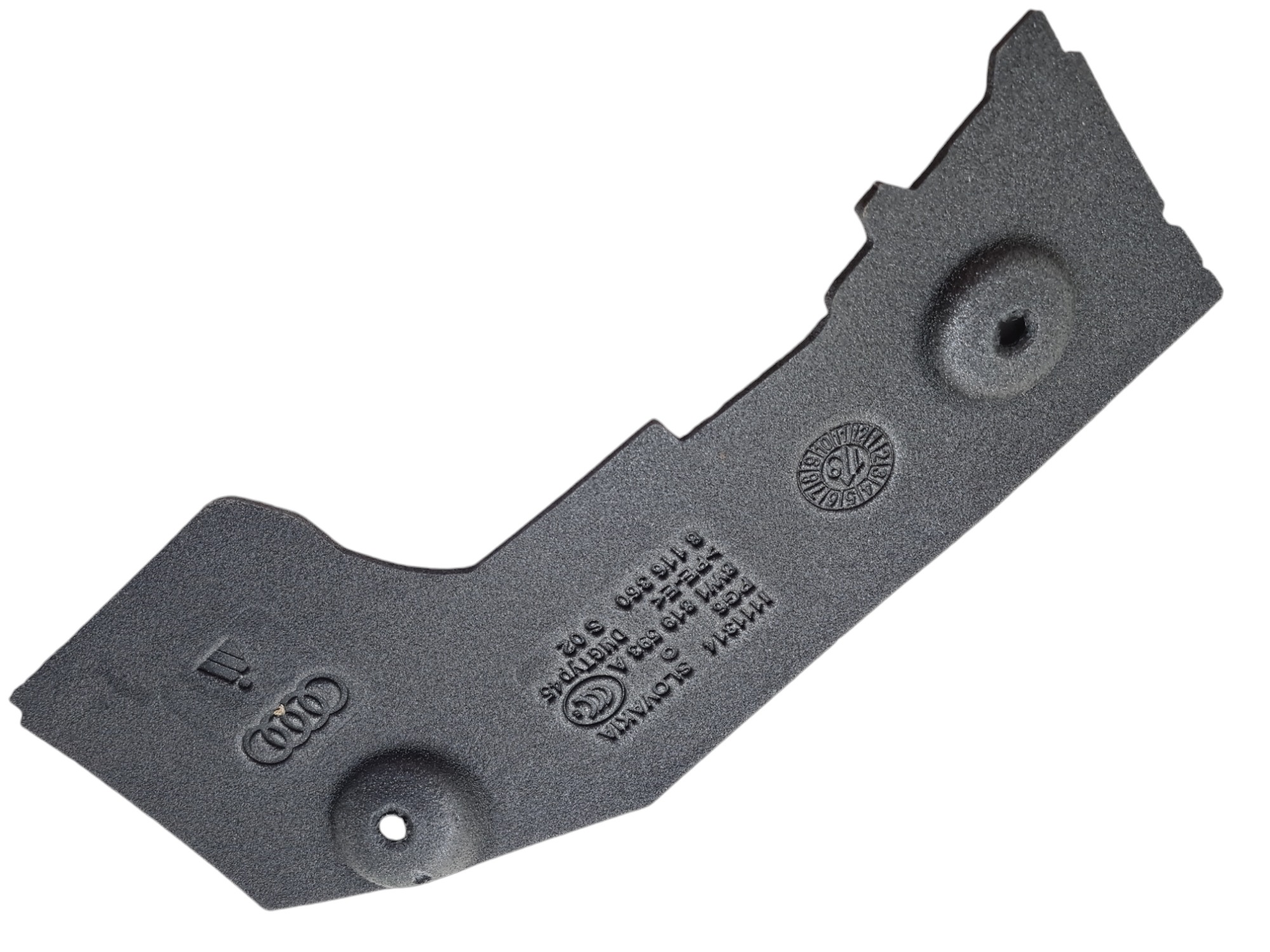 Capa Inferior Painel Audi A4 Avant 2019 8w1819593 4