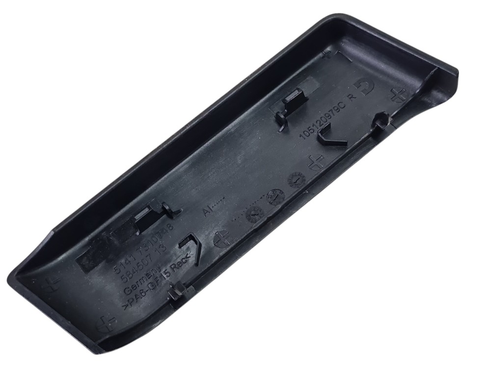 Acabamento Interno Retrovisor Central Bmw I3 2022 Original 4