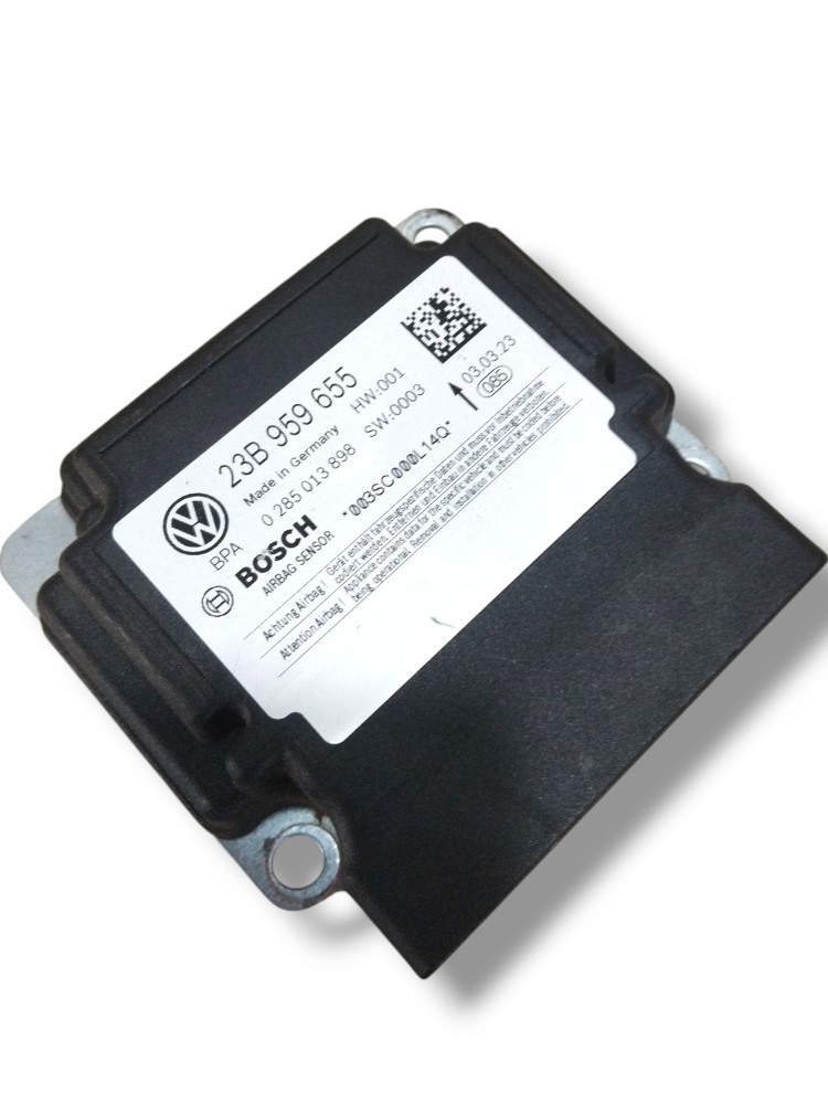 Módulo do Airbag Volkswagen Delivery Express ORIGINAL 1