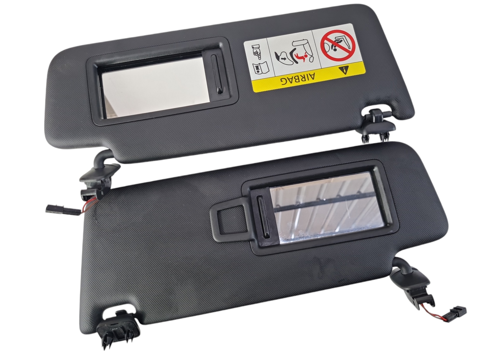 Par Quebra Sol Audi A4 Avant 2019 8w0857551 8w0857552 1