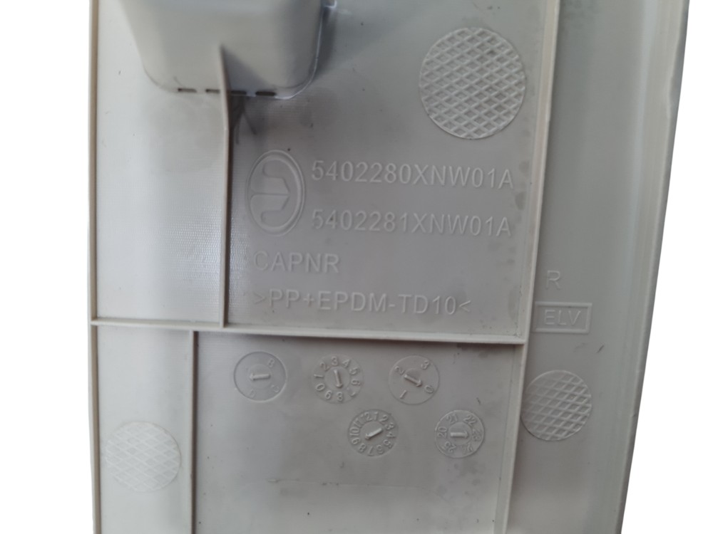 Moldura Acabamento Interno Gwm Ora 03 Skin 2023 24 Original 6