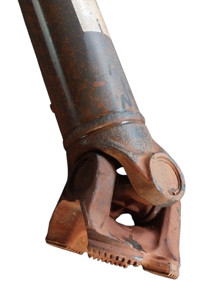 Cardan Traseiro Carreta C Suporte Volvo Vm330 2021 20949316 4