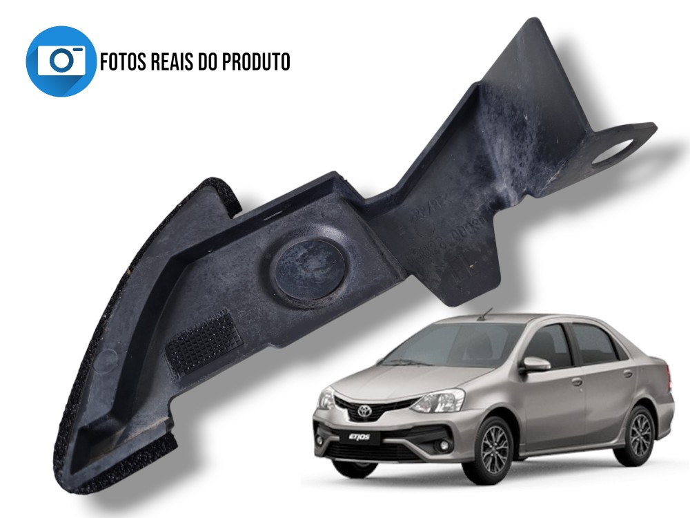 Guia Paralama Dianteiro Toyota Etios Sedan 2018 538250d030 1