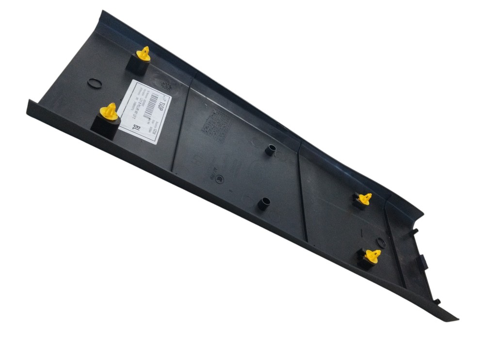 Acabamento Coluna Esquerda Land Rover Discovery 4 Emg500290 4