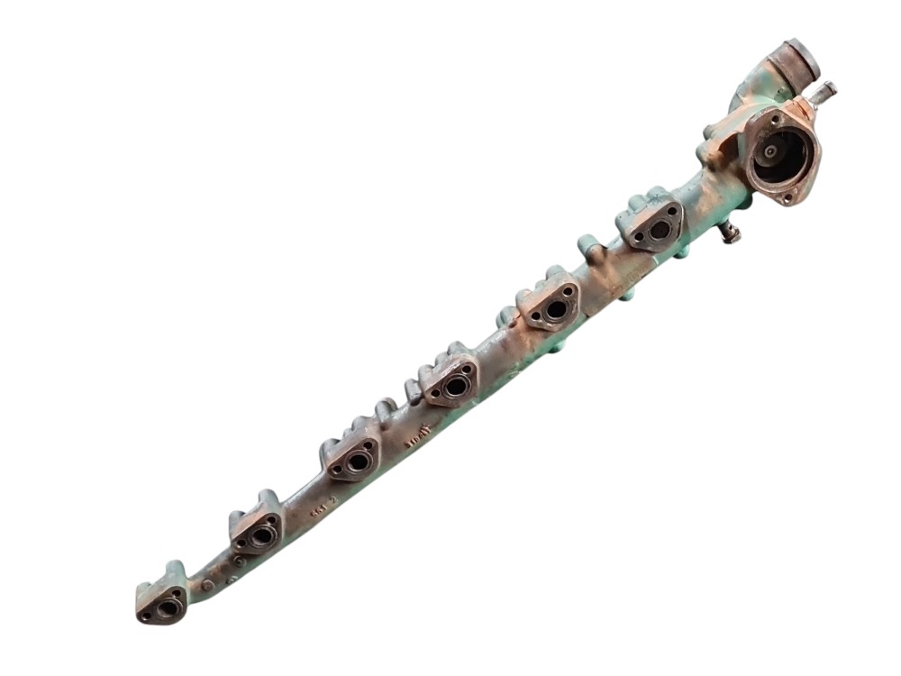 Cavalete Flauta Agua Termostatica Volvo Vm 330 2021 2022 2