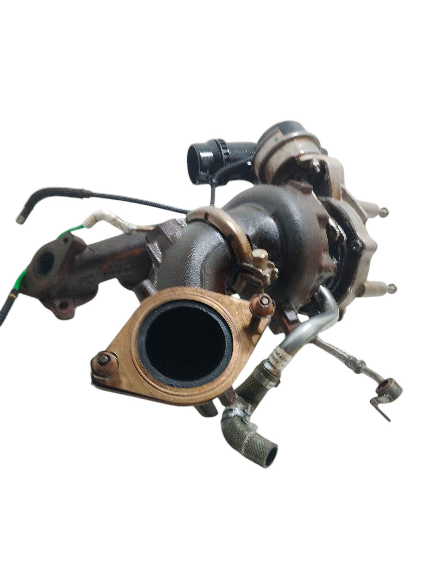 Turbina Turbo Compressor Renault Master 2.3 2023 2024 Arla 3