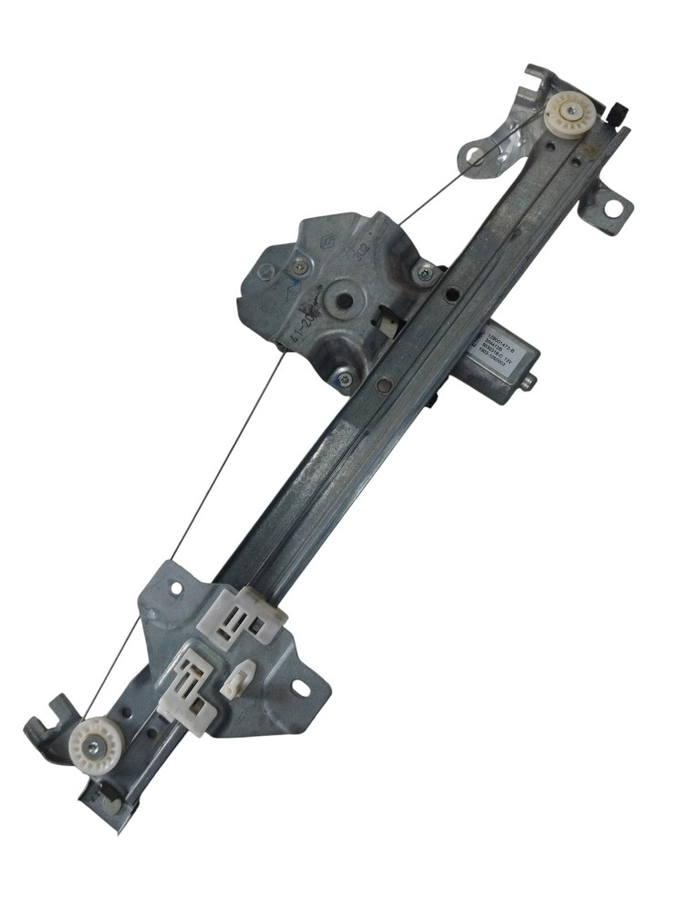 Máquina Vidro Dianteiro Dir Renault Zoe Neo 2022 128001472b 6