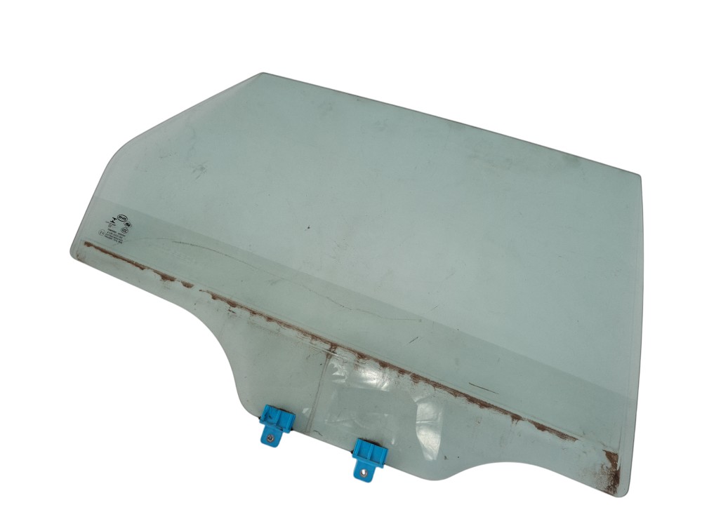 Vidro Porta Traseira Esquerda Byd Tan 2023 Original 3