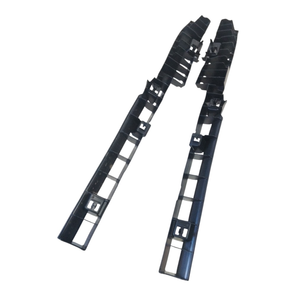 Par Suporte Para-choque Traseiro Honda Wr-v 2021 Original 5