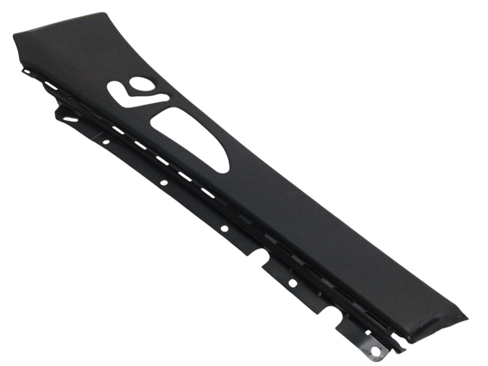 Kit Painel Da Porta Dianteiro Direito Mercedes Cls 500 2005 Preto 9