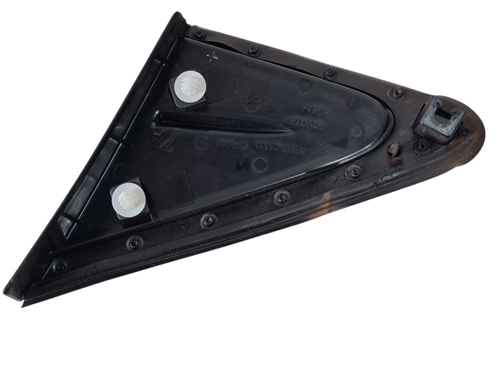 Acabamento Retrovisor Externo Moldura Toyota Corolla Grs2024 3