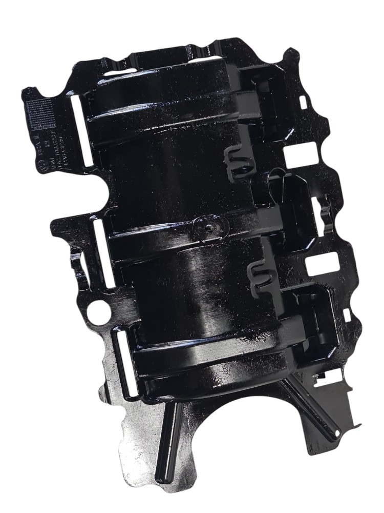 Defletor Óleo Carter Vw Polo Virtus 2024 04c103623 Original 2
