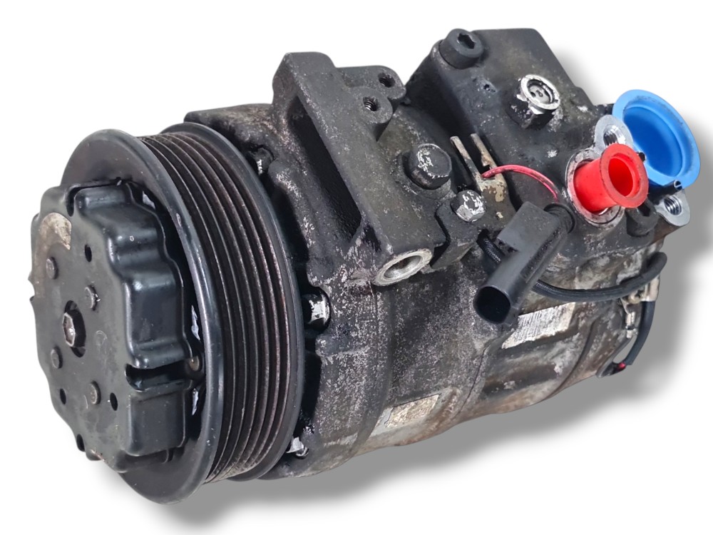 Compressor ar Mercedes Classe C 230 2002 447220-8222