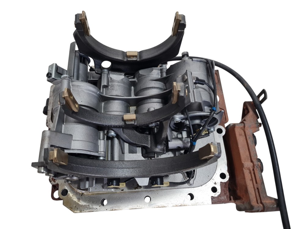 Moldulo caixa câmbio automático Volvo VM 330 2021 21536238 6