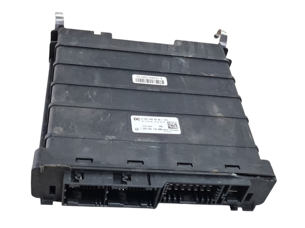 Módulo centralina ECU Mercedes Actros 2651 2022 A0004464946 5