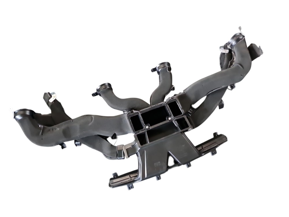Kit Dutos Ar Condicionado Painel Byd Dolphin 2024 2025 2026 6