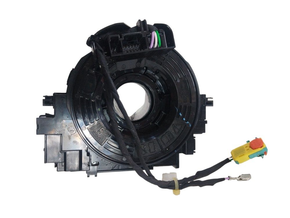 Hard disk airbag Toyota Corolla GRS 2024 acionado detalhe 6