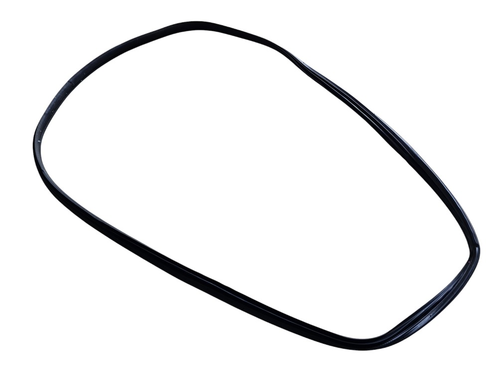 Borracha Vedação Porta Dianteira Direita Honda Wr-v 2021 4