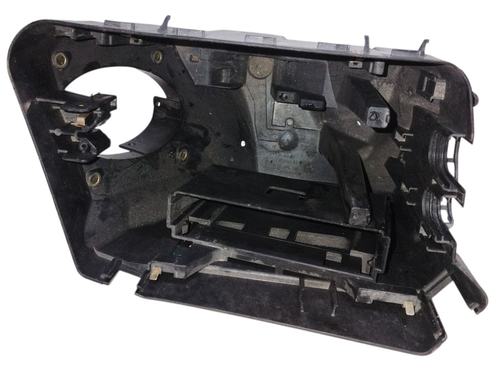 Caixa Box Fusível Mercedes CLS 500 2005 2115400324 Usada 7