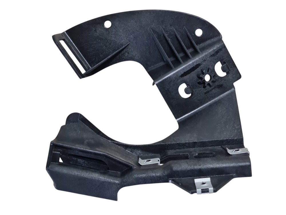Acabamento Suporte Interno Volvo Xc 40 2020 31651111 Preto 3