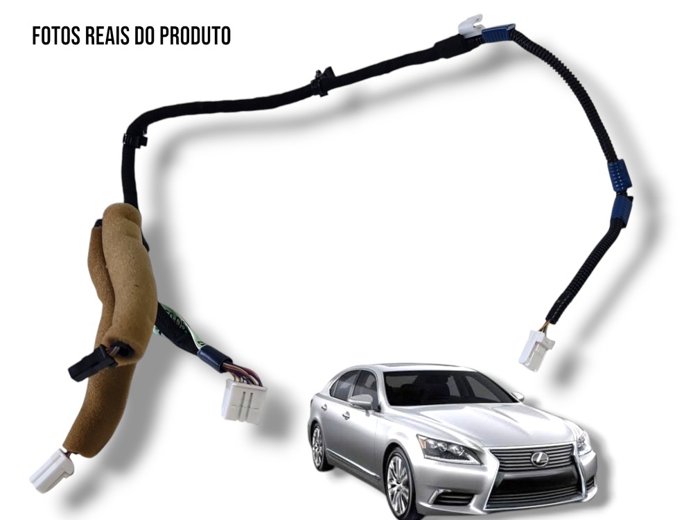 Chicote Elétrico Painel Lexus Ls 460l 2013 82142-50050 1