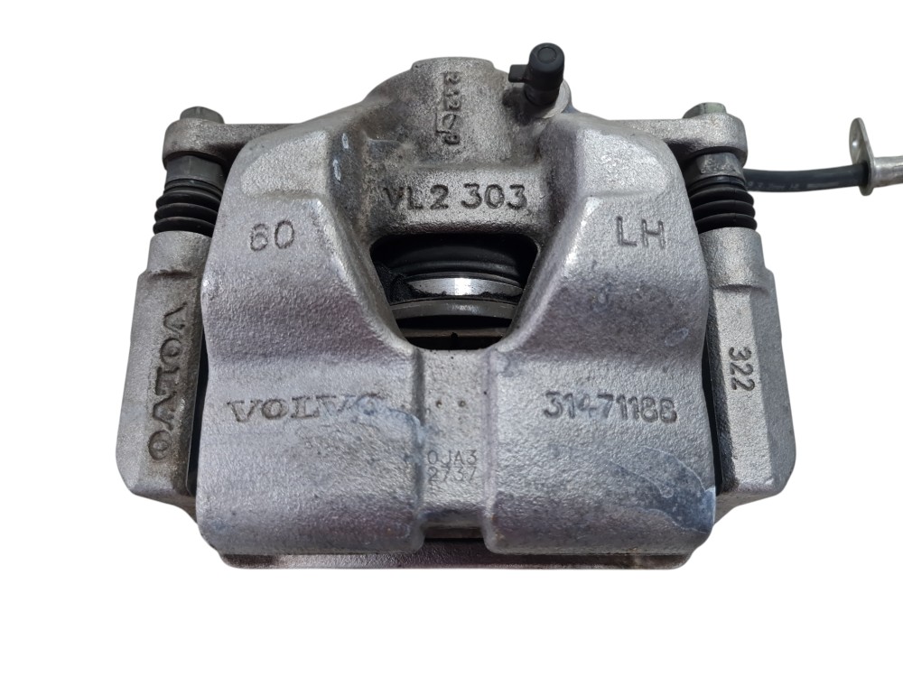 Pinça freio dianteira esquerdo Volvo XC40 T5 2020 31471188 4
