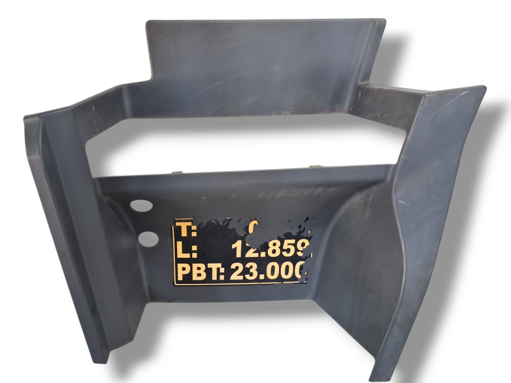 Estribo Esquerdo Mercedes Actros 2651 2022 A9606600637