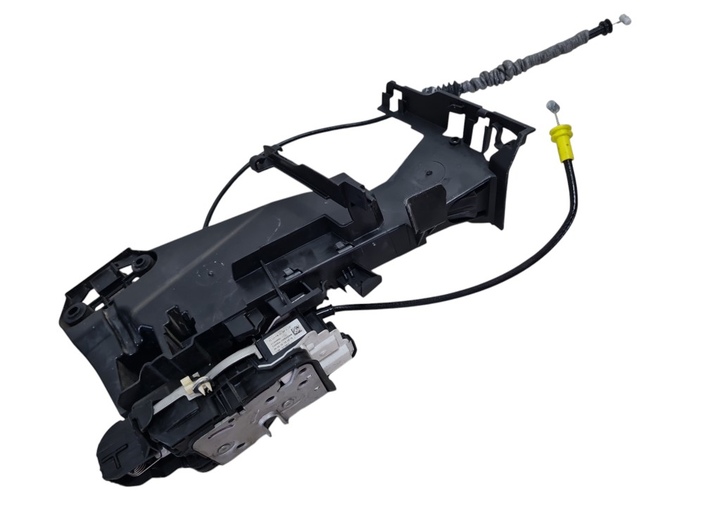 Fechadura Porta Dianteira Esquerda Volvo Xc40 2020 31349890 4