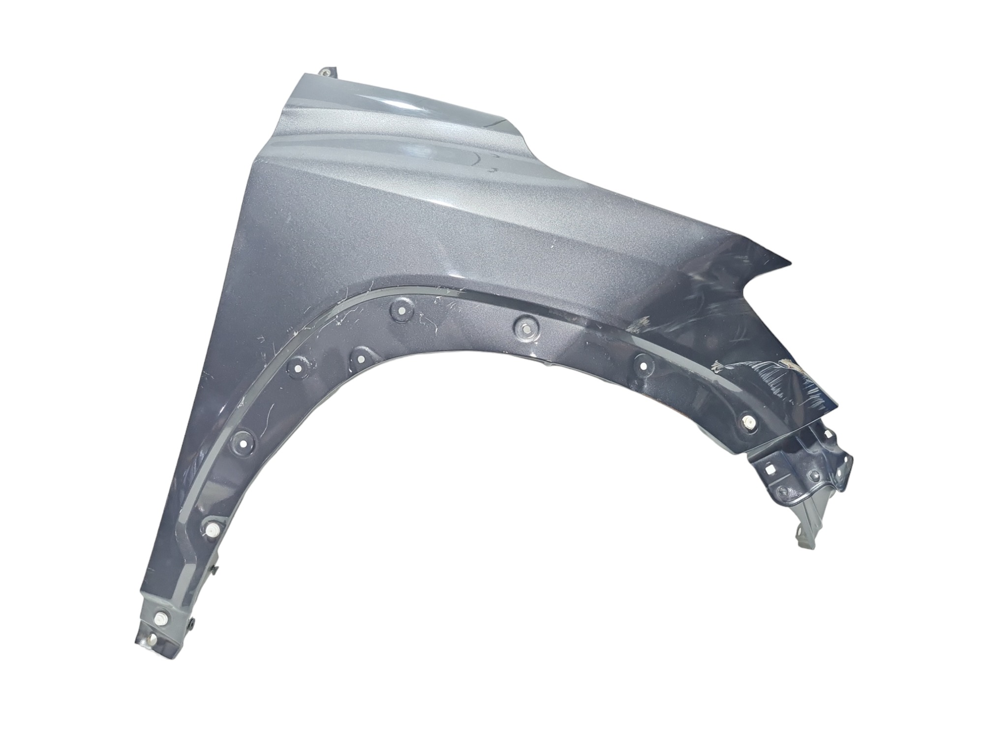 Paralama Direito Toyota Corolla Cross 2022 Original Detalhe 1
