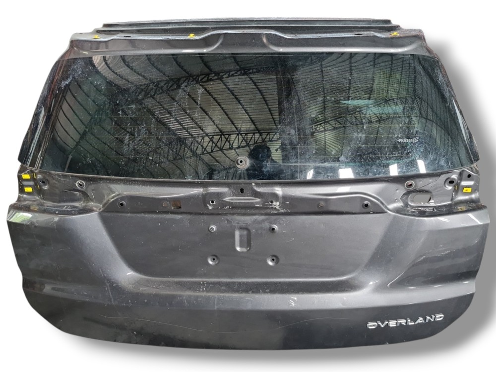Porta Traseira Porta Malas Jeep Commander 2022 2023 2024 1