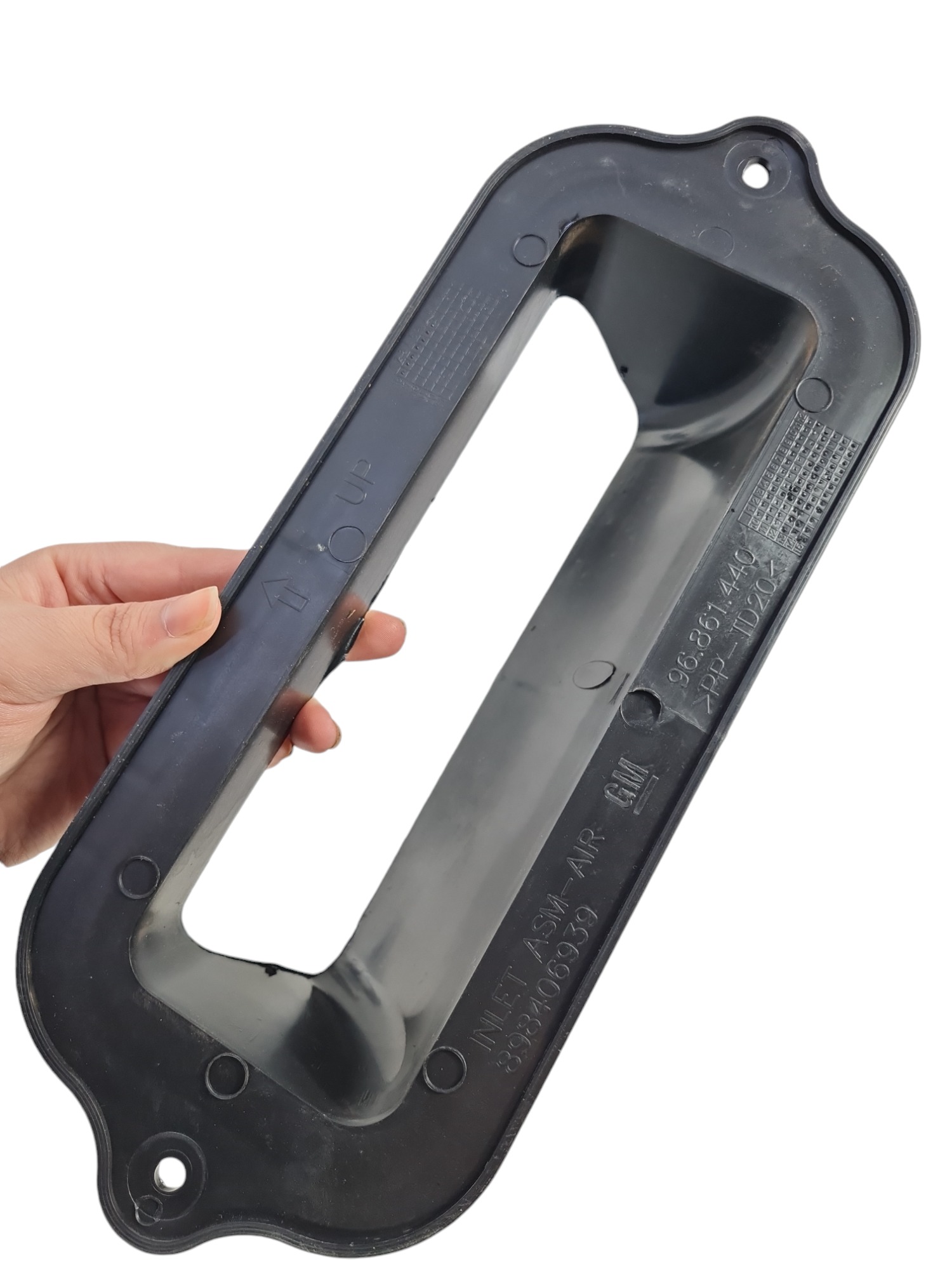 Dutro Entrada De Ar Gm Spin Onix Prisma 2016 A 2019 96861440 8