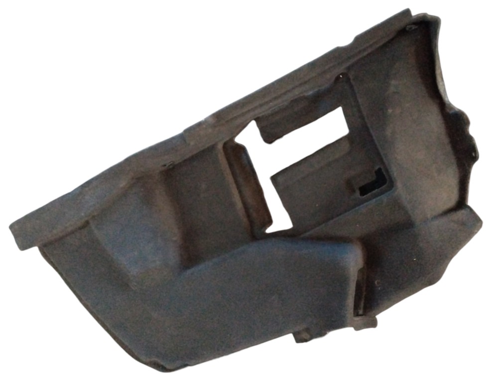 Forro Lateral Direita Porta Malas Mercedes Cls 500 2005 2006 3