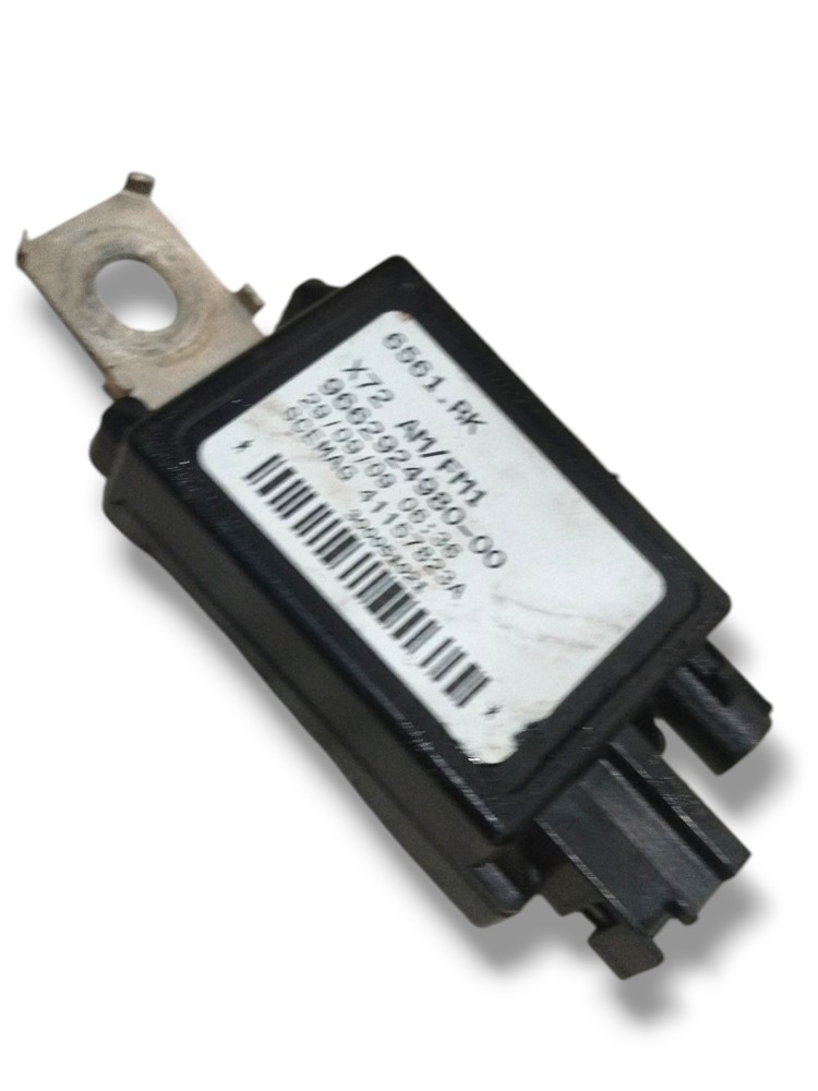Amplificador da antena traseira Citroen C5 2.0  2009 2010