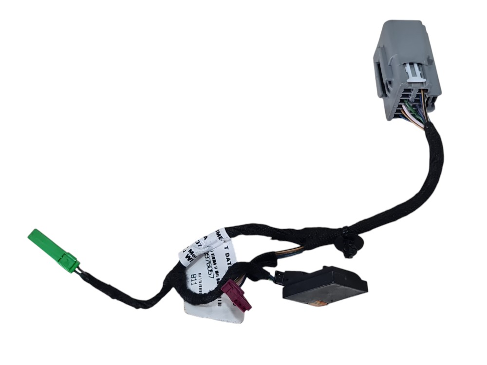 Chicote Sensor Chuva Volvo Xc40 2020 32266057 Original 5