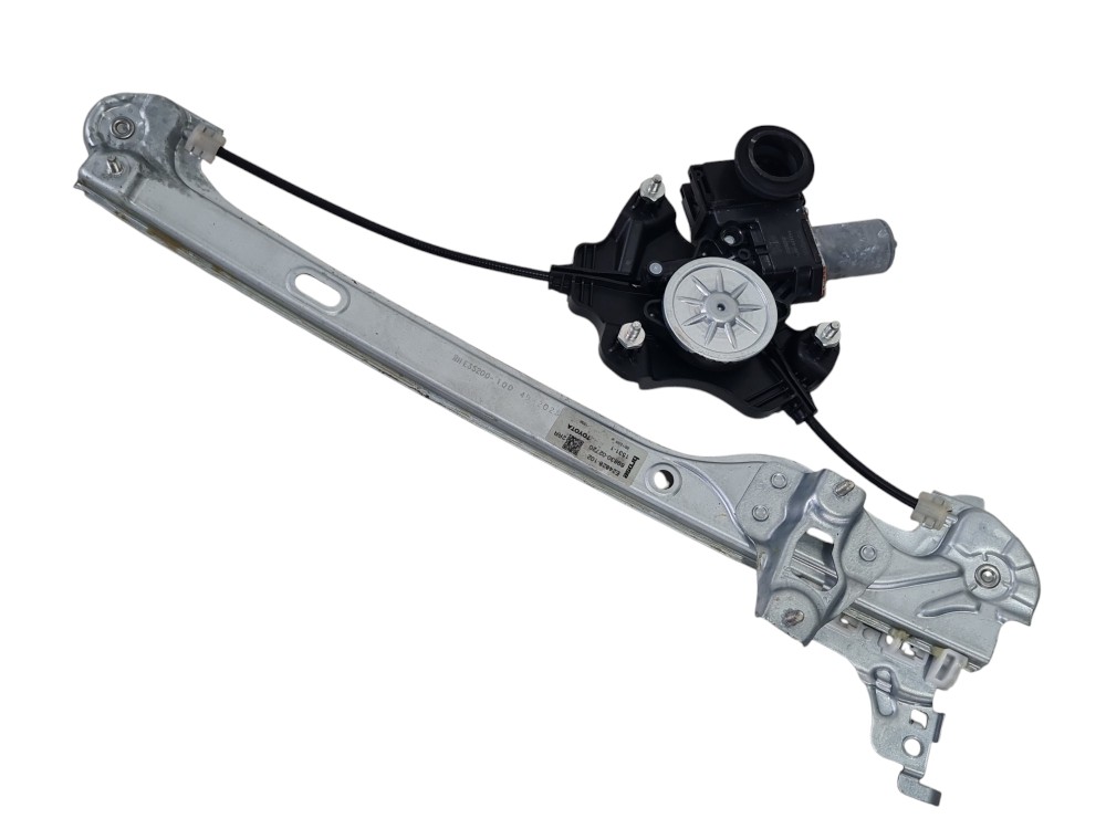Maquina Vidro Traseiro Direito Toyota Corolla Grs 2024 6