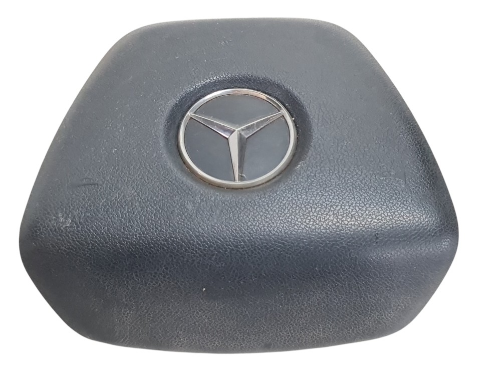 Capa Buzina Mercedes Actros 2651 2022 A9604640331 Original 6