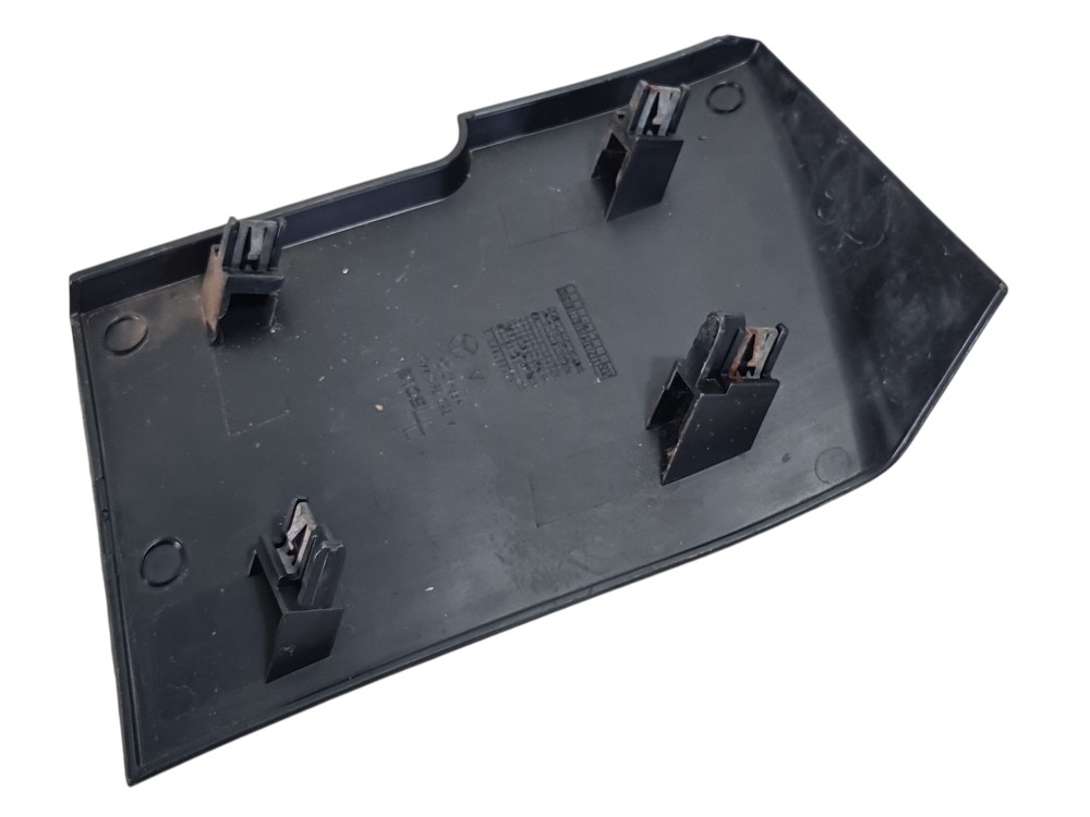 Moldura Console Painel Mercedes Actros 2651 2022 A9606804407 5